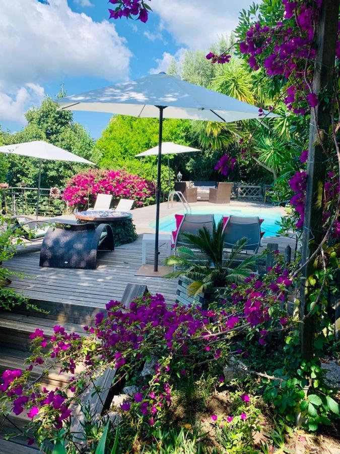 La Villa Guidi Pila-Canale Zewnętrze zdjęcie