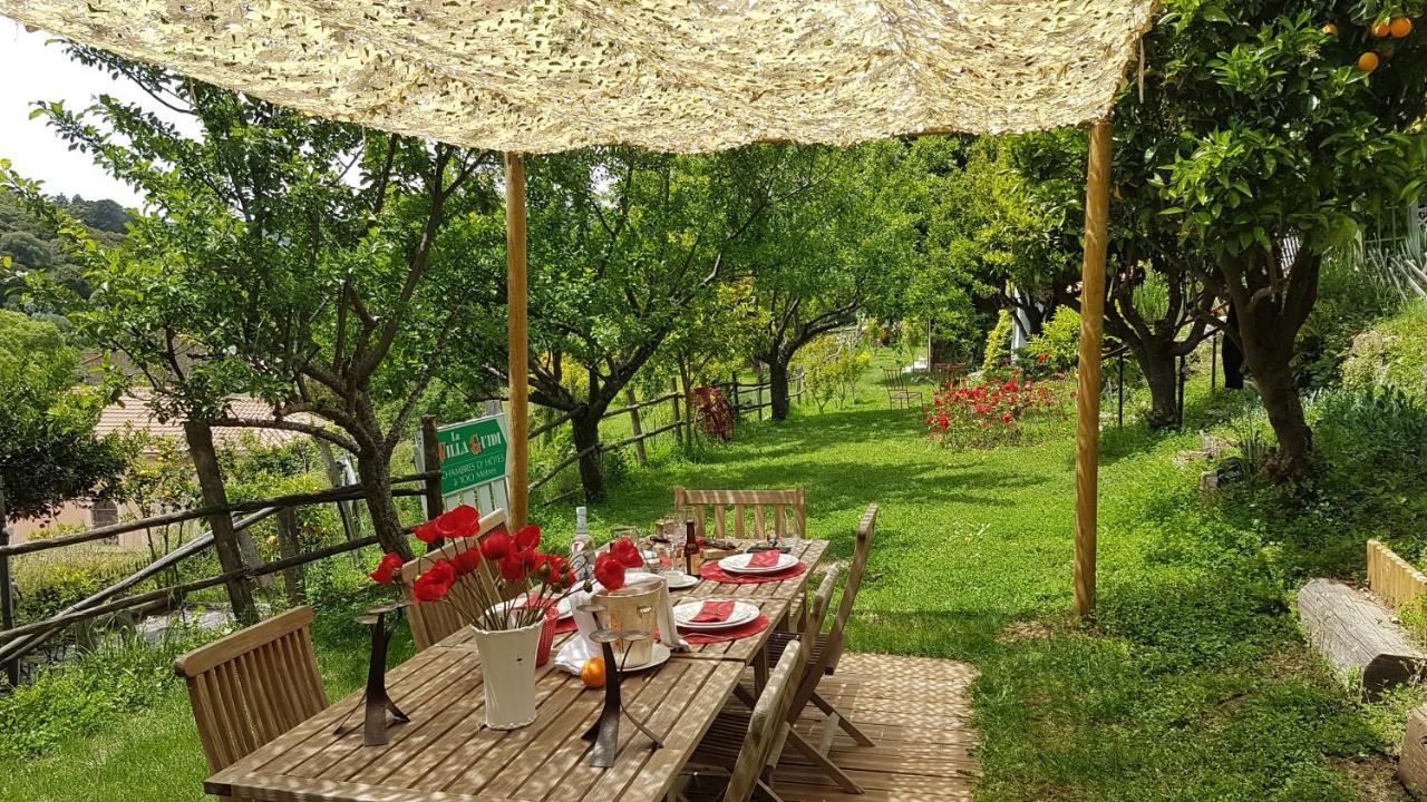 La Villa Guidi Pila-Canale Zewnętrze zdjęcie